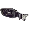 BMW 3 G20 G21 Šildomas Išorinis Veidrodis Kairysis Originalus 51168498193