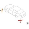 BMW 3 SERIES G20 M SPORT galinio bamperio atšvaitas dešinysis O/S 63148074230 originalus