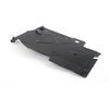 BMW 3 serijos dugno apdaila dešinėje pusėje F30 F31 F32 F33 F34 F36 Originalus 51757258050