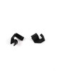 BMW 3 serijos E36 stogo lango vandens kanalo remonto rinkinys originalus 54128119050