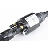 BMW 3 serijos E90 E91 2006-2008 priekinio bamperio grotelių apdaila kairė originali
