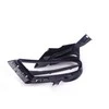 Bmw 3 serijos E92 E93 laikantysis rėmelis Oro įsiurbimo grotelės originalios 51118050623