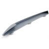 BMW 3 serijos E92 E93 LCI OEM tikras priekinis bamperio grotelių apdailos elementas 2011-13 KAIRĖ