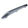 BMW 3 serijos E92 E93 LCI OEM tikras priekinis bamperio grotelių apdailos elementas 2011-13 KAIRĖ