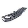 BMW 3 serijos F30 F31 LCI priekinio kairiojo rūko žibinto grotelės 51117396857 originalios
