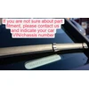 BMW 3 Touring G21 Variklio skyriaus centrinis po dėtuve esantis dėklas Originalus 51757409394