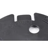BMW 3 Touring G21 Variklio skyriaus centrinis po dėtuve esantis dėklas Originalus 51757409394