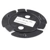 BMW 3 Touring G21 Variklio skyriaus centrinis po dėtuve esantis dėklas Originalus 51757409394
