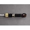 BMW 320i 328i 330i 335i priekinis kairysis sparnas Originalus 25117531708