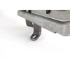 BMW 323i 330i 330xi M3 stovėjimo stabdžio svirtis su rankenėle Juoda odinė originali 34411164489