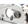 BMW 323i 330i 330xi M3 stovėjimo stabdžio svirtis su rankenėle Juoda odinė originali 34411164489