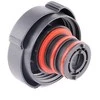 BMW 3ER E30 E36 E46 5ER E39 7ER MEYLE jungties dangtelis Aušintuvo dangtelis Originalus 3148009005