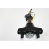 Bmw E30 Bagažinės Dangčio Užrakto Cilindras Su Raktu Originalus 51241904514