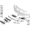 BMW 4 F32 F33 F36 Dešinės Pusės Baigdymo Staklis Originalus 51117294842