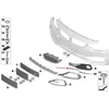 BMW 4 F32 F33 F36 Dešinės Pusės Baigdymo Staklis Originalus 51117294842