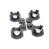BMW Rinkinys Tvirtinimas PDC PMA Jutiklis Galinis 4 F32 F33 F36 Originalus 51127470968