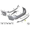 Bmw 4 F32 F33 F36 Galinio Stiklo Apsauga Originalus 51128054563