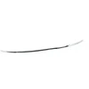 BMW 4 F32 F33 F36 Galinio Stiklo Chromo Danga Originalus 51127294827