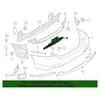BMW 4 F32 F33 F36 Galinio Stiklo Pajėgiklis Originalus 51128054565