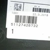 Bmw 4 F32 F33 F36 Originalus 51127428732