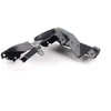 Bmw 4 F32 F36 Kairysis Rūko Žibintas Laikiklis Originalus 51118054579