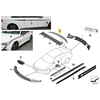 Bmw 4 F32 Galinio Sparno Priedė Originalus 51192354500