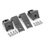 BMW 4 F32 priekinių žibintų laikiklio remonto rinkinys Originalus 6311737985