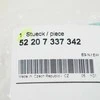 BMW 4 F33 Galinės Sėdynės Tvirtinimo Dangtelis 52207337342 7337342 NAUJAS ORIGINALUS