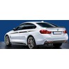 Bmw 4 F36 Gran Coupe Akcento Juostelė Kairė Originalus 51142406751