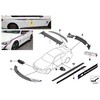 Bmw 4 F36 Gran Coupe Akcento Juostelė Kairė Originalus 51142406751