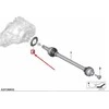 BMW 4 G22 Dulkės Apsaugos Žiedas Plastikas Originalus 33205A318F8