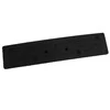 BMW 4 SERIES F32 F33 13-16 priekinio bamperio numerio ženklo laikiklis 51117297136 originalus
