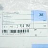 Bmw 5 E12 E28 E34 2.5CS 3.0CSL 6 E24 2500 3.3Li 7 E23 E32 Originalus 11411714755