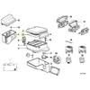 Bmw 5 E34 03 1987 04 1993 Originalus 61131391971