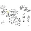 Bmw 5 E34 03 1987 04 1993 Originalus 61131391971