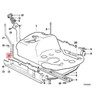 BMW 5 E34 1987 1996 Plastikinis Degalu Bako Ventiliacijos Vamzdelis Originalus 16119070648