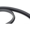 BMW 5 E34 1990 1996 Galinės Dangtis Dichtung Originalus 51718120173