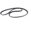 BMW 5 E34 1990 1996 Galinės Dangtis Dichtung Originalus 51718120173