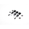 BMW 5 E34 7 E32 Galinės Anbauteile Originalus 82169401902