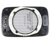 BMW 5 E34 7 E32 Spiegelglas Weitwinkel Beheizt Originalus 51161938065