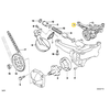 Bmw 5 E34 7 E38 Naftos Siurblys Originalus 11411740155