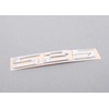 Bmw 5 E34 E39 Emblem Geklebt Originalus 51148137275