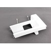 BMW 5 E34 M5 M-Tech Priekinis Bamperis Kairysis Traktoriaus Kabliuko Dangtelis 51112230403 NAUJAS ORIGINALUS