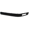 Bmw 5 E34 Stossleiste Links 1988 1996 Originalus 51111934335