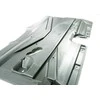 BMW 5 E39 1995 2003 Abdeckung Aussenen Links Originalus 51718176757