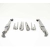 Bmw 5 E39 7 E38 Abdeckung Originalus 52108217290