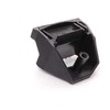 BMW 5 E39 7 E38 Kairysis Stiklas Originalus 17111737706