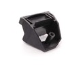 BMW 5 E39 7 E38 Kairysis Stiklas Originalus 17111737706