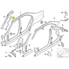 Bmw 5 E39 Ablaufrohr Links 1995 2003 Originalus 41118165633