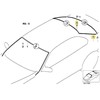 Bmw 5 E39 Apatinė Danga Originalus 51318172760